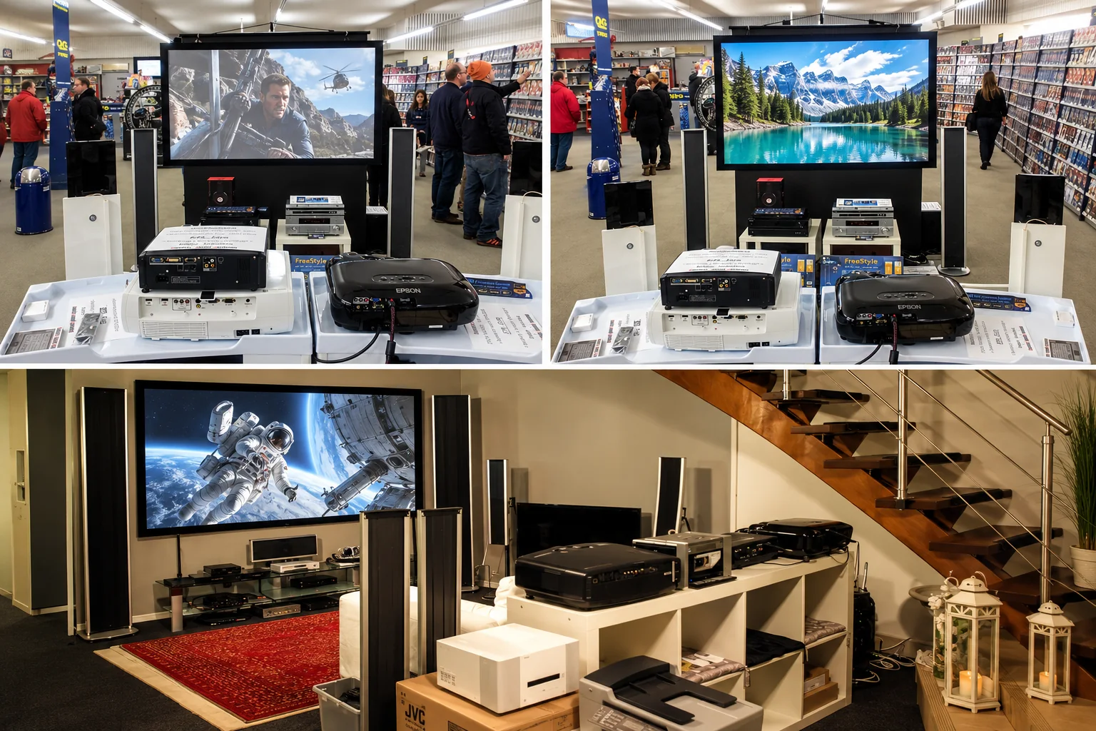 MagicLuxx Galerie